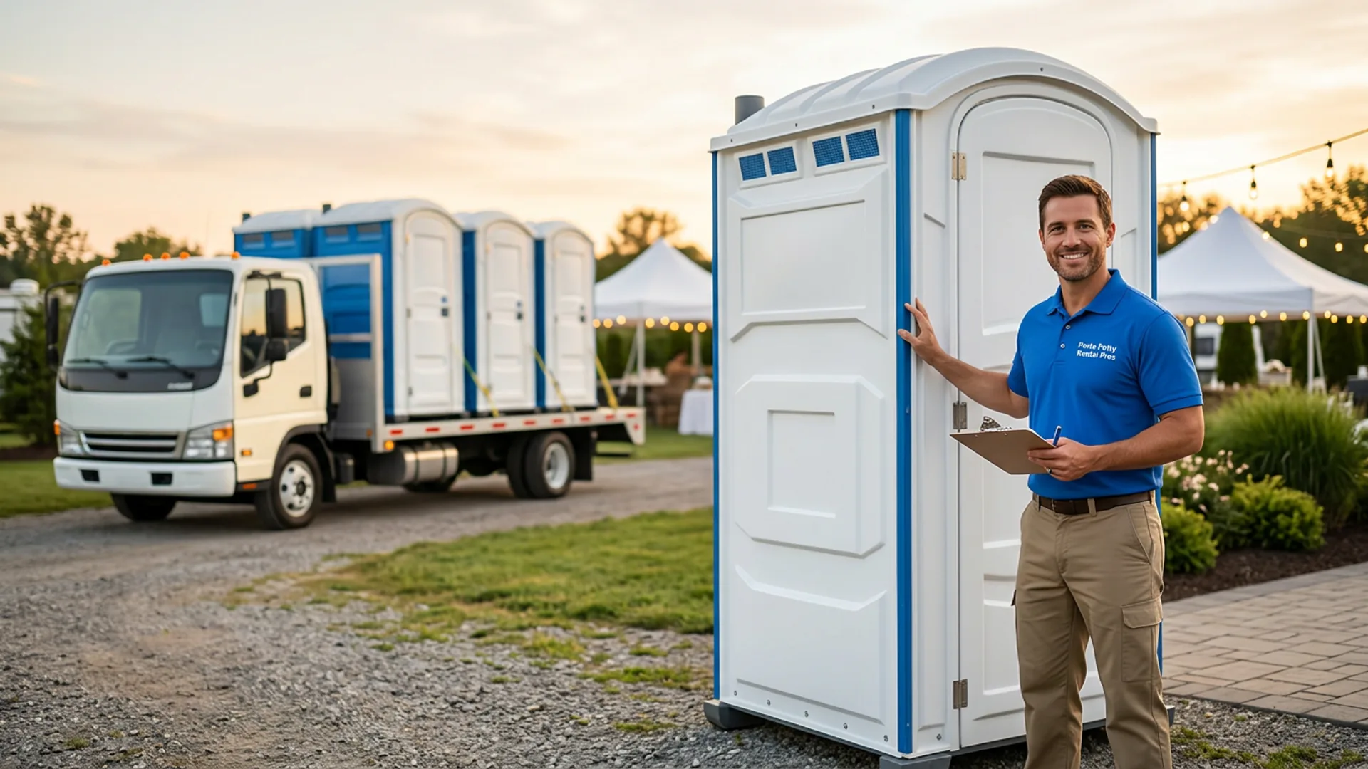 Community Porta Potty Rental Loveland, CO Near Me